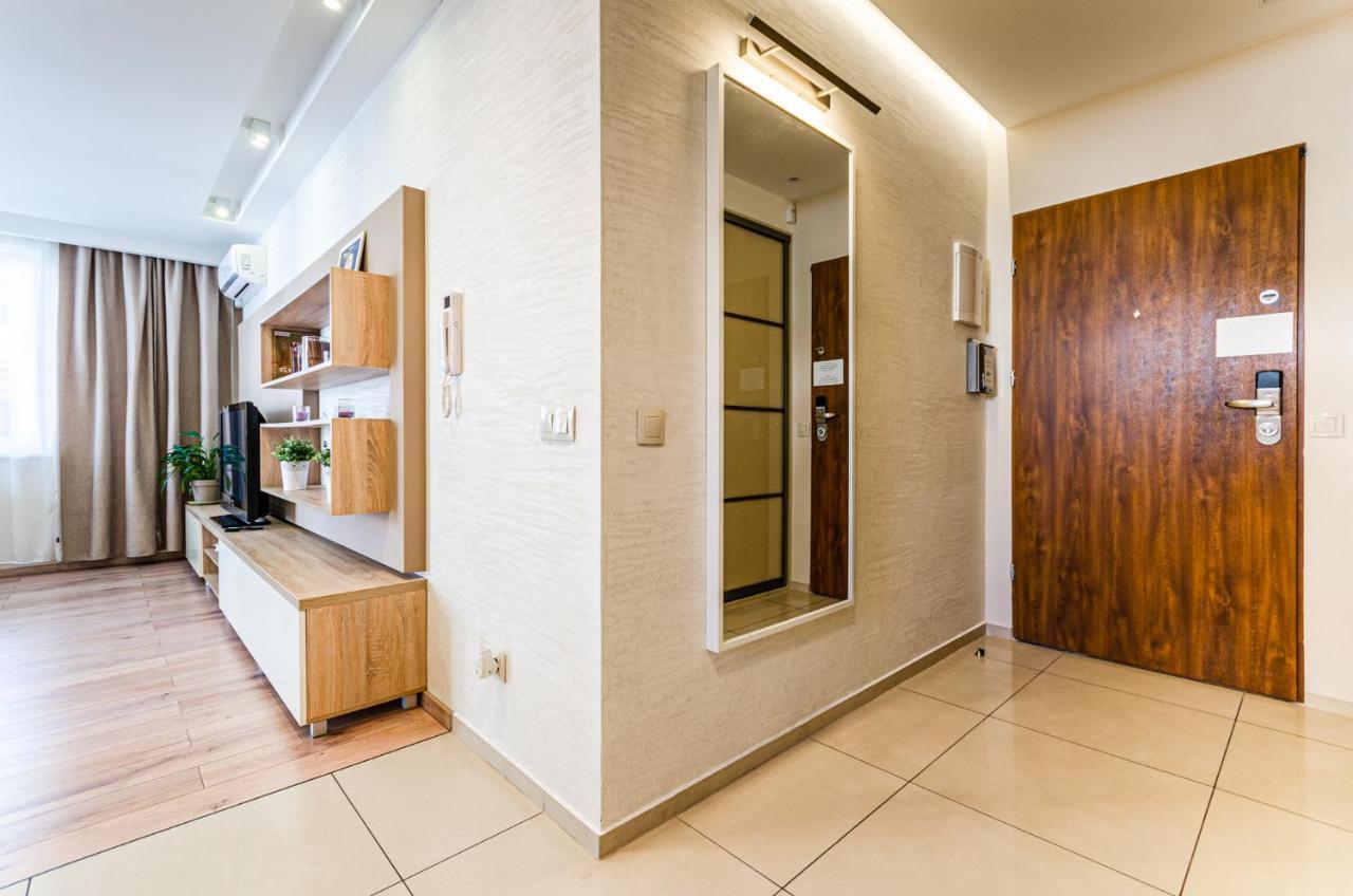 Stawowa Premium Apartment - 69 M2 With Sauna And Private Garage Красков Екстериор снимка