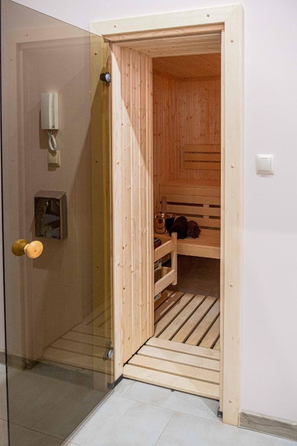 Stawowa Premium Apartment - 69 M2 With Sauna And Private Garage Красков Екстериор снимка