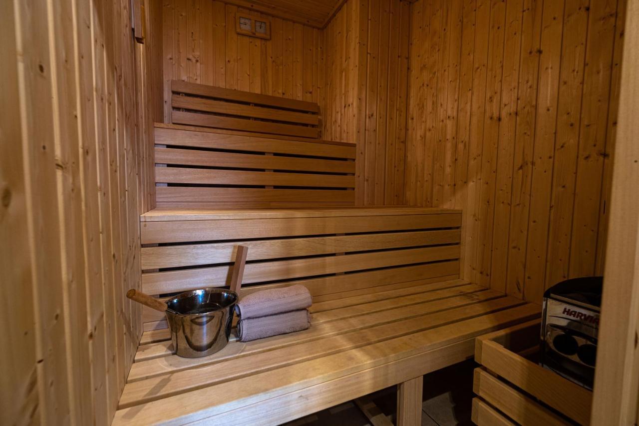 Stawowa Premium Apartment - 69 M2 With Sauna And Private Garage Красков Екстериор снимка