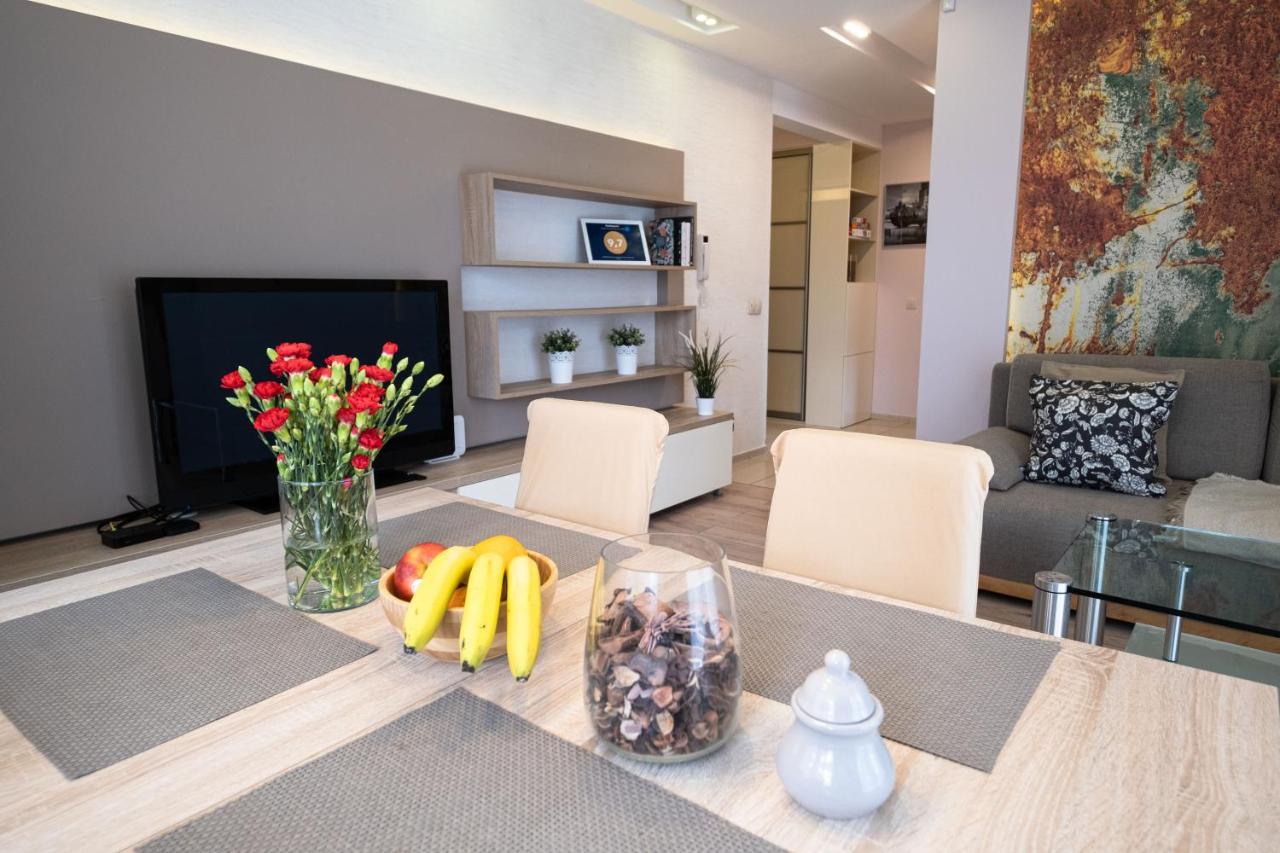 Stawowa Premium Apartment - 69 M2 With Sauna And Private Garage Красков Екстериор снимка