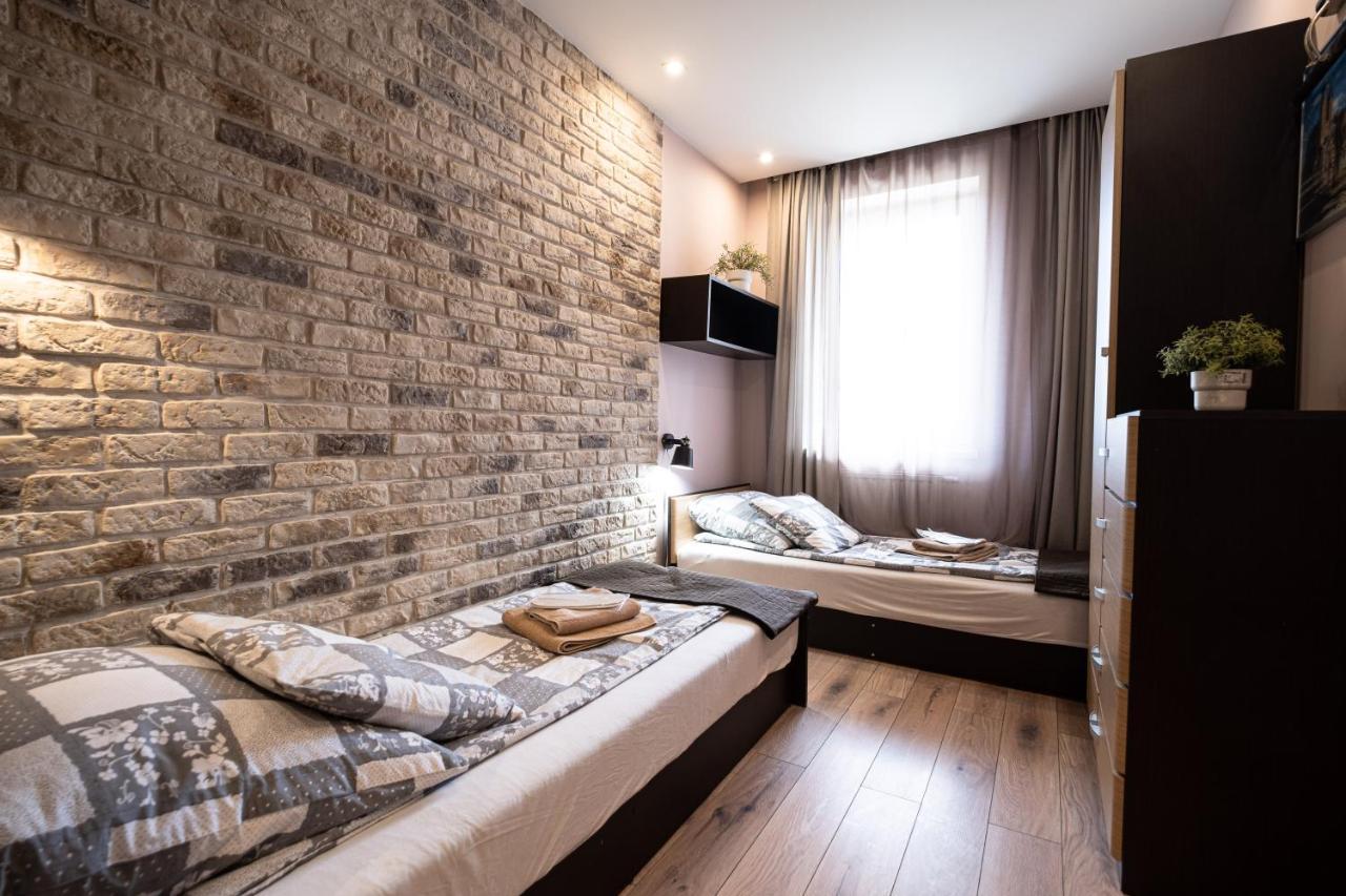 Stawowa Premium Apartment - 69 M2 With Sauna And Private Garage Красков Екстериор снимка