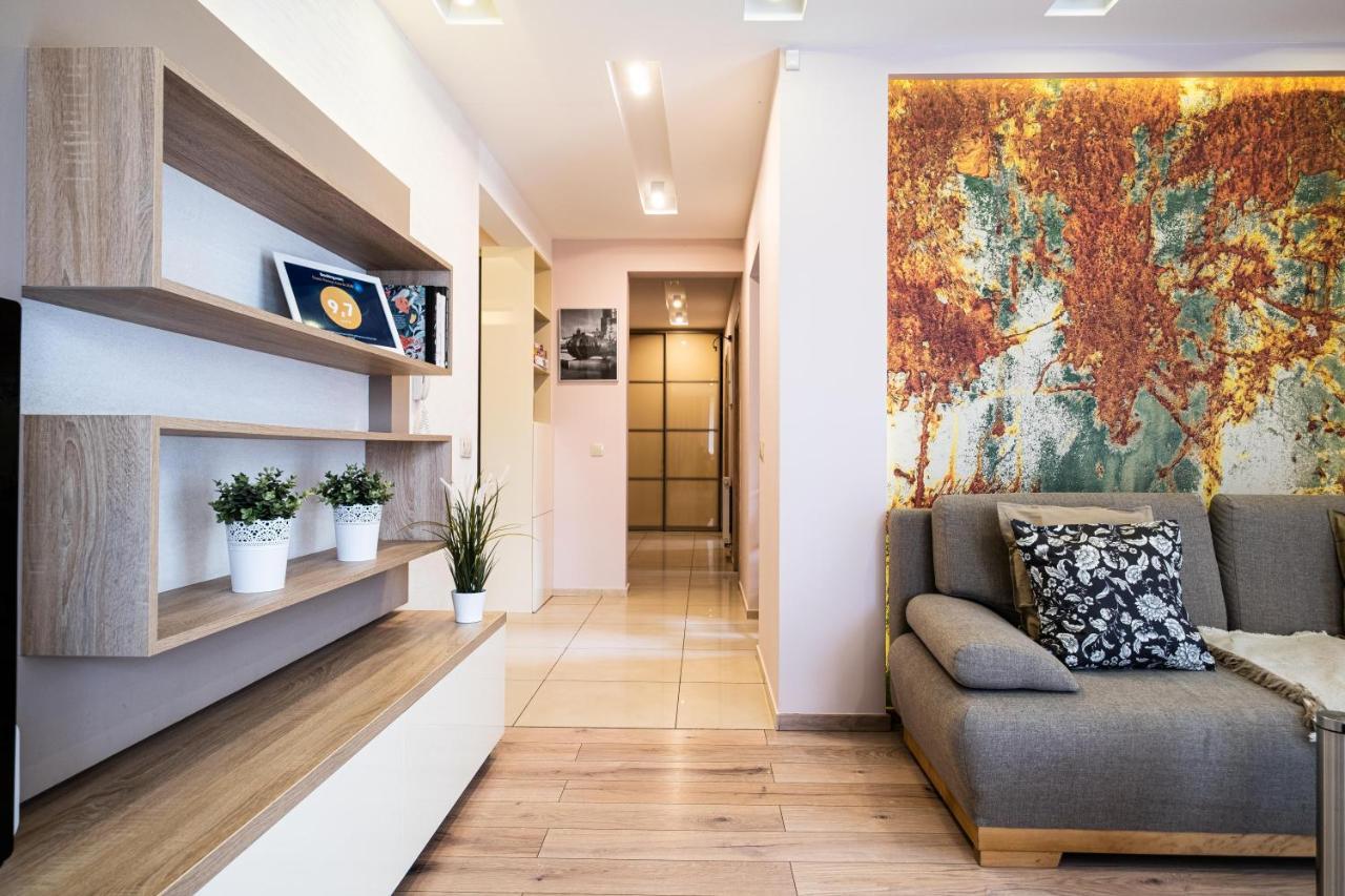 Stawowa Premium Apartment - 69 M2 With Sauna And Private Garage Красков Екстериор снимка