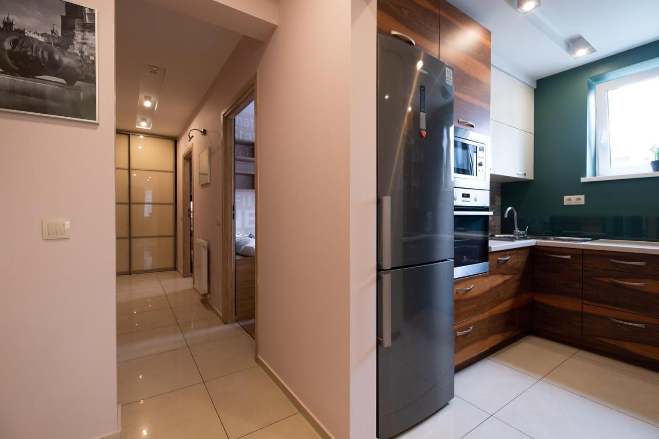 Stawowa Premium Apartment - 69 M2 With Sauna And Private Garage Красков Екстериор снимка