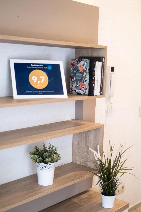 Stawowa Premium Apartment - 69 M2 With Sauna And Private Garage Красков Екстериор снимка