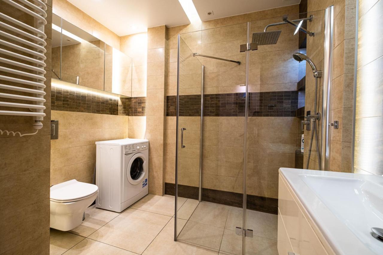 Stawowa Premium Apartment - 69 M2 With Sauna And Private Garage Красков Екстериор снимка