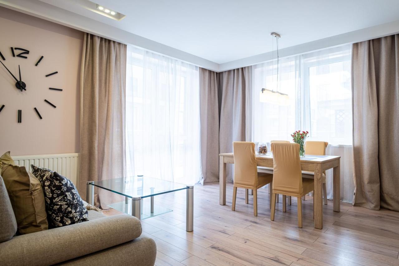 Stawowa Premium Apartment - 69 M2 With Sauna And Private Garage Красков Екстериор снимка