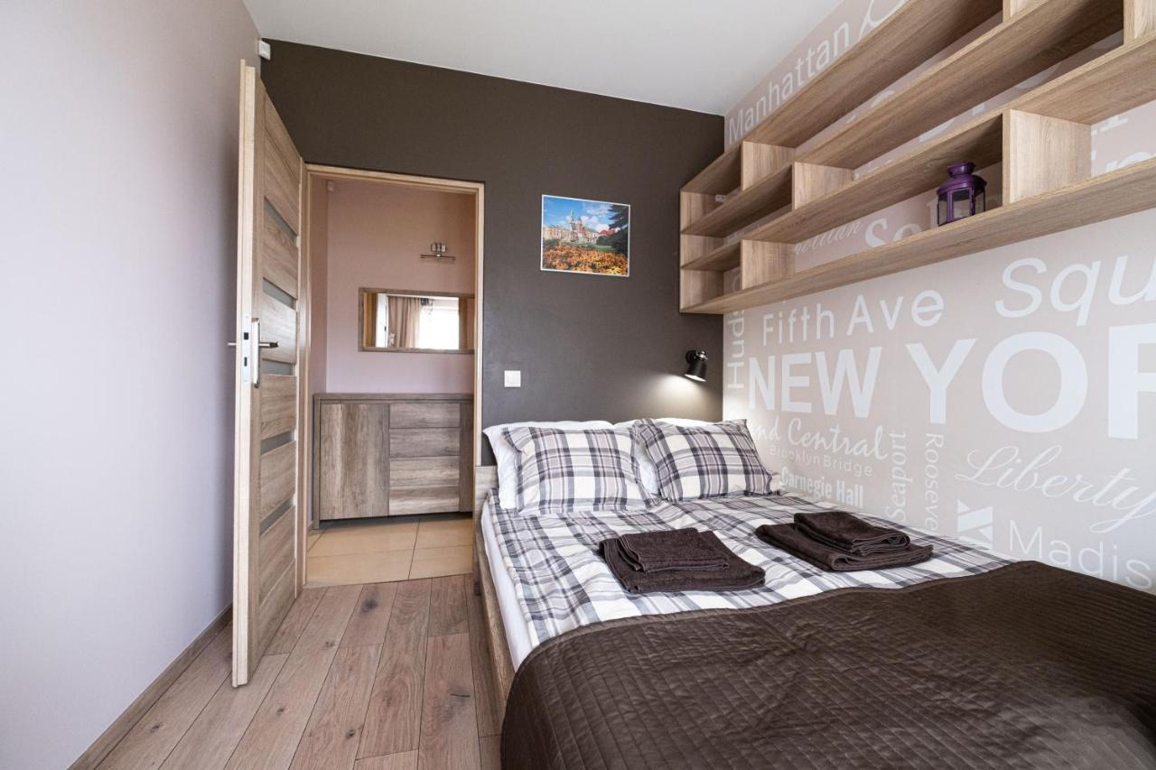Stawowa Premium Apartment - 69 M2 With Sauna And Private Garage Красков Екстериор снимка
