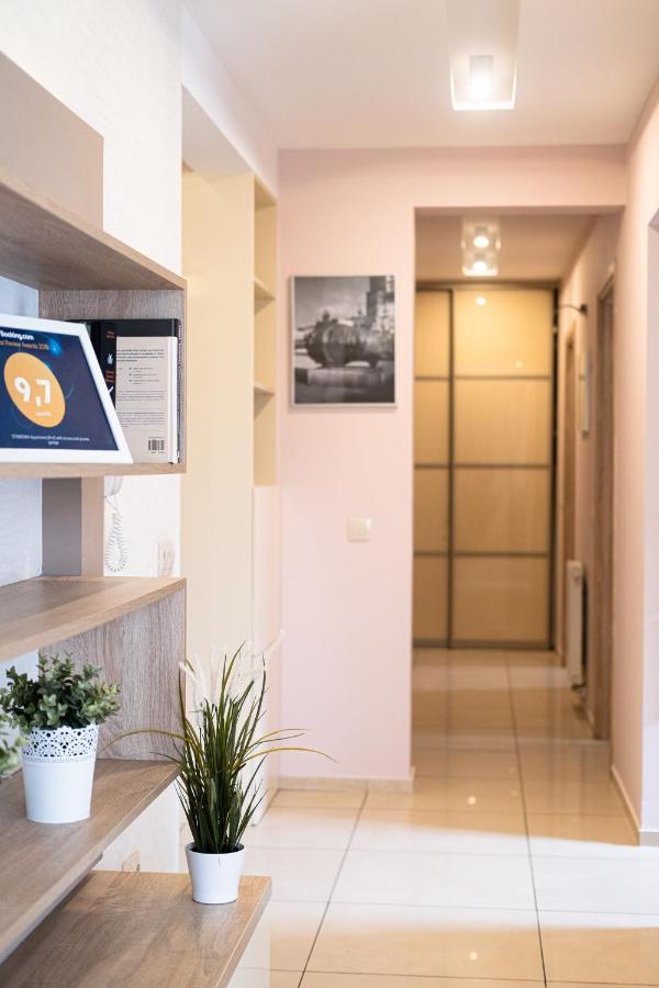 Stawowa Premium Apartment - 69 M2 With Sauna And Private Garage Красков Екстериор снимка