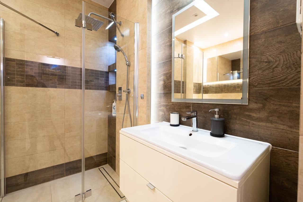 Stawowa Premium Apartment - 69 M2 With Sauna And Private Garage Красков Екстериор снимка