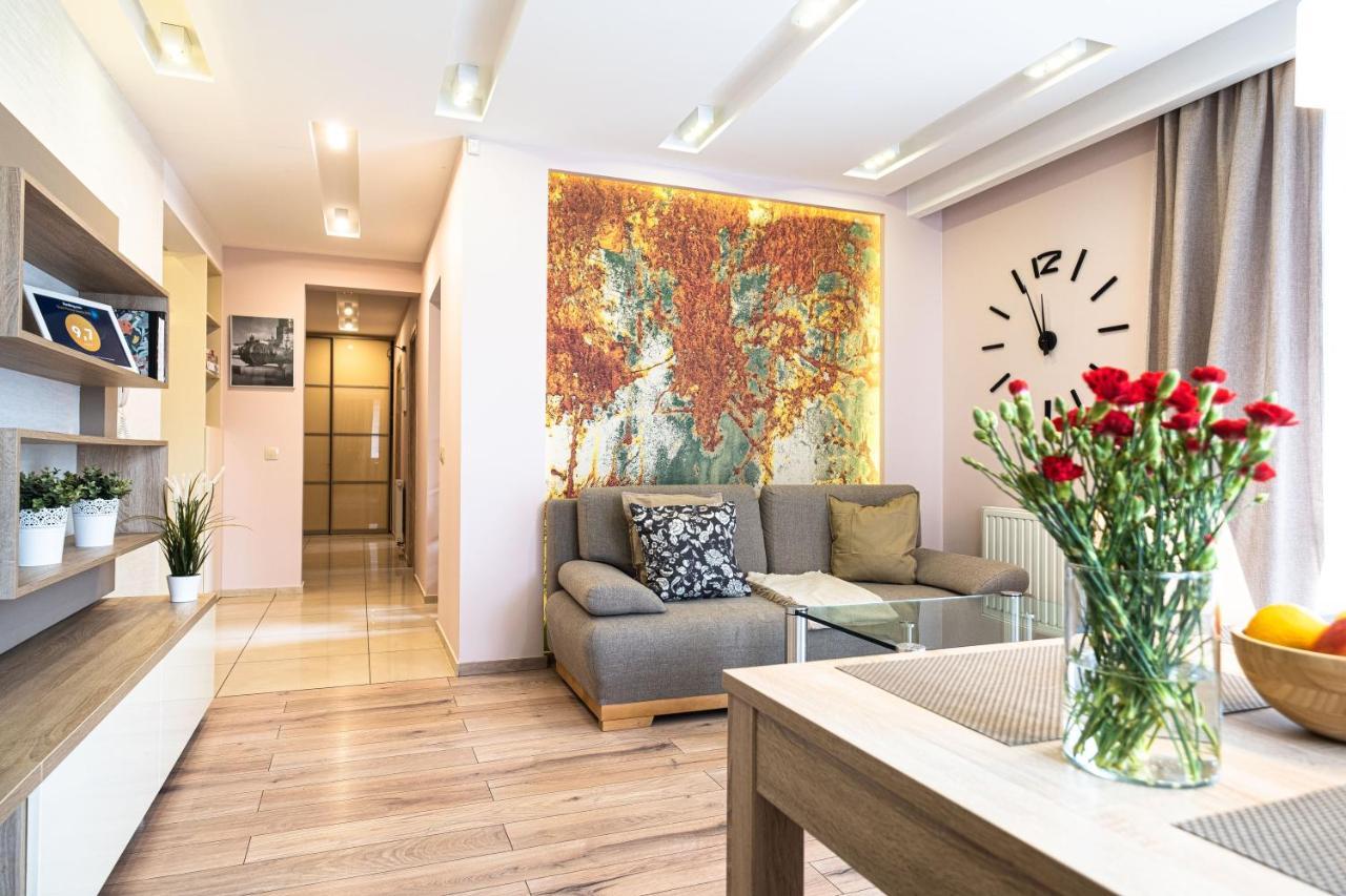 Stawowa Premium Apartment - 69 M2 With Sauna And Private Garage Красков Екстериор снимка