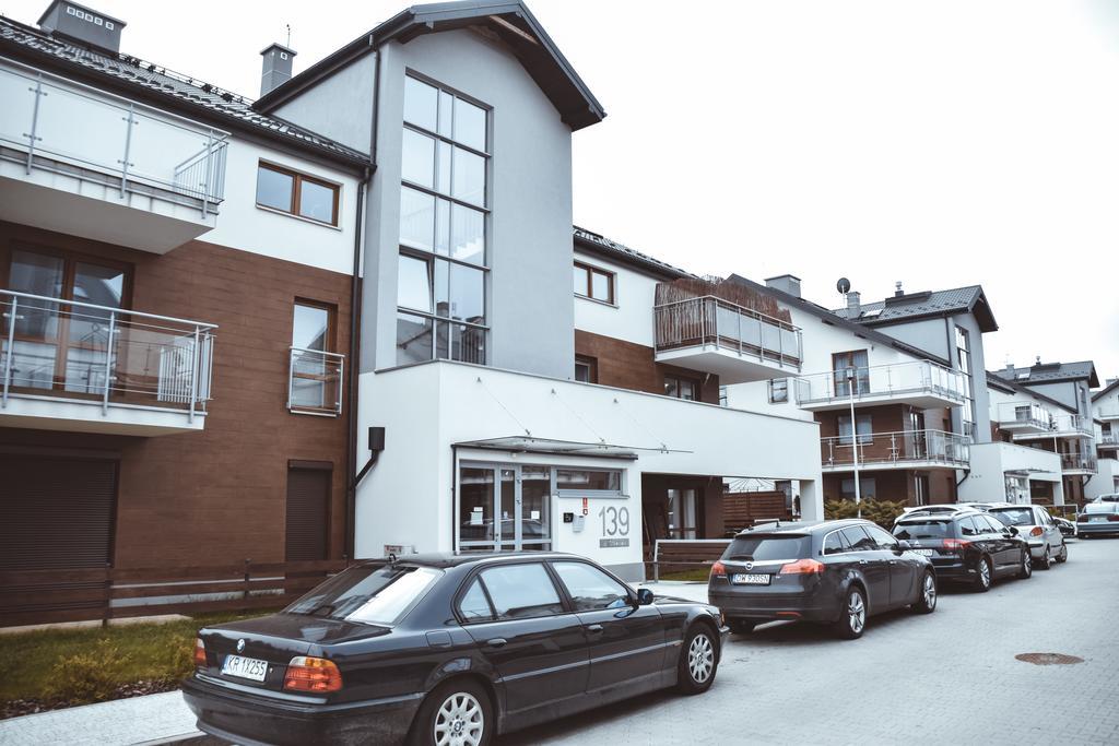 Stawowa Premium Apartment - 69 M2 With Sauna And Private Garage Красков Екстериор снимка