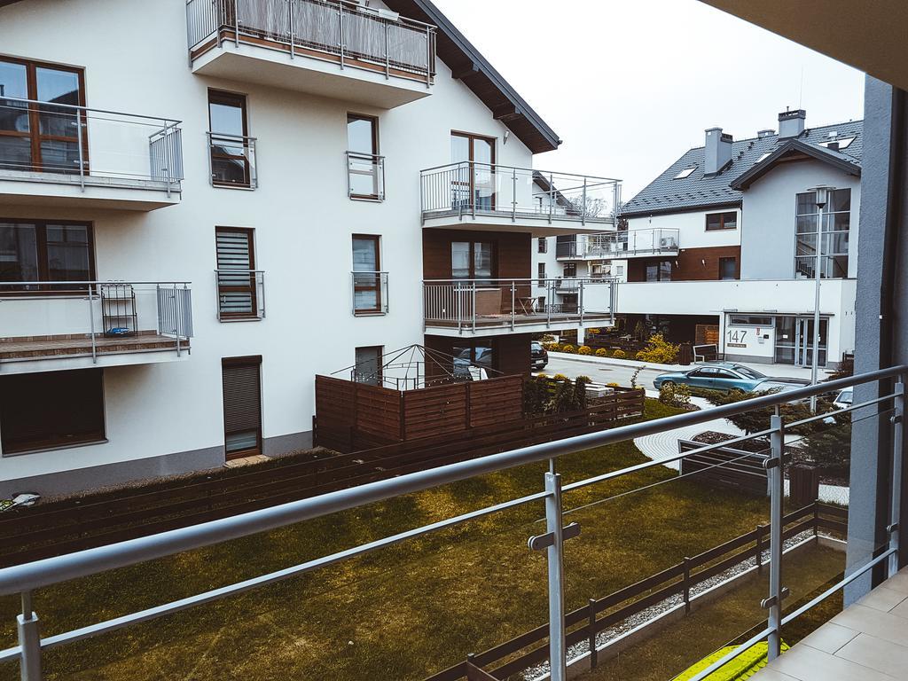 Stawowa Premium Apartment - 69 M2 With Sauna And Private Garage Красков Екстериор снимка