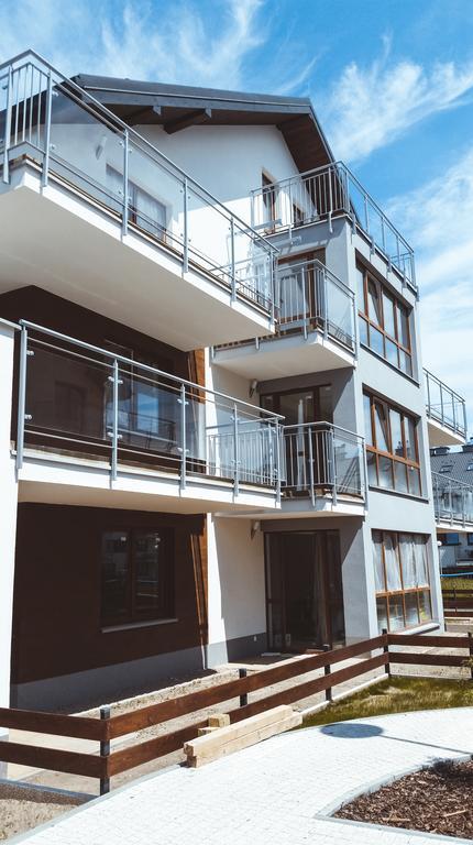 Stawowa Premium Apartment - 69 M2 With Sauna And Private Garage Красков Екстериор снимка