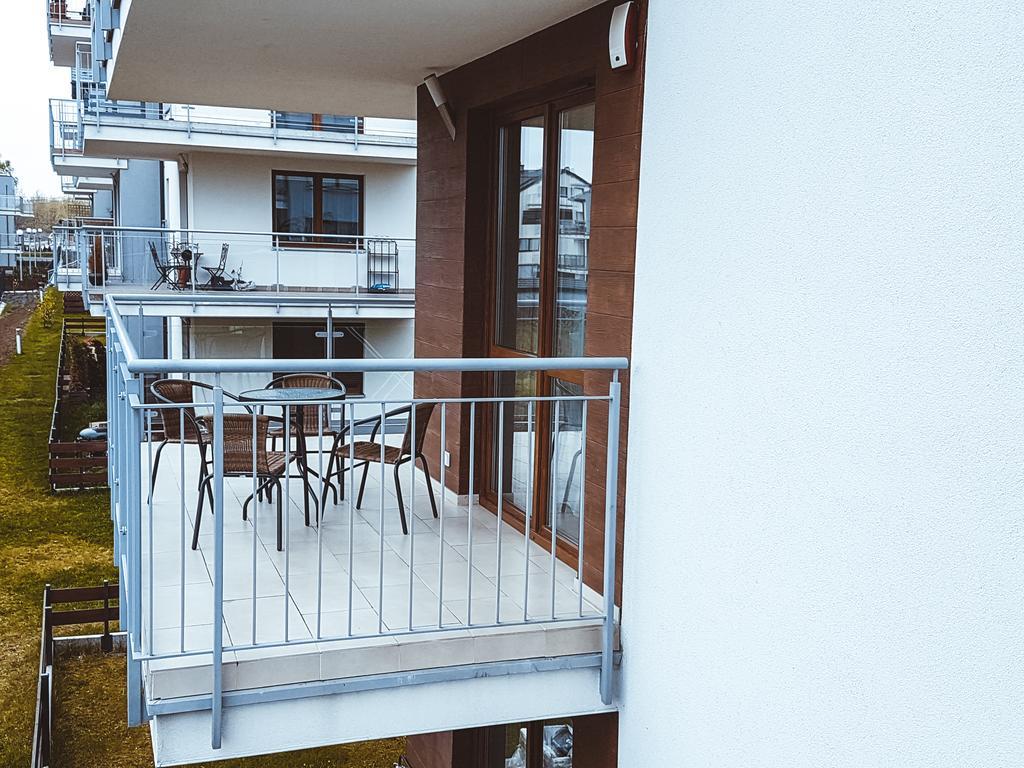 Stawowa Premium Apartment - 69 M2 With Sauna And Private Garage Красков Екстериор снимка