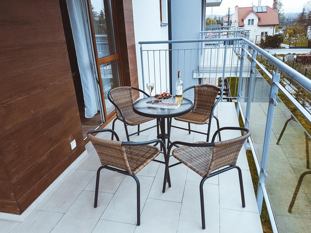 Stawowa Premium Apartment - 69 M2 With Sauna And Private Garage Красков Екстериор снимка