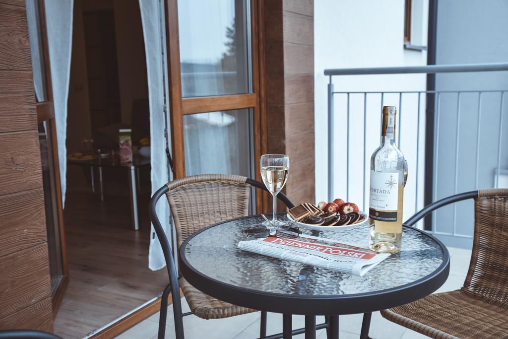 Stawowa Premium Apartment - 69 M2 With Sauna And Private Garage Красков Екстериор снимка