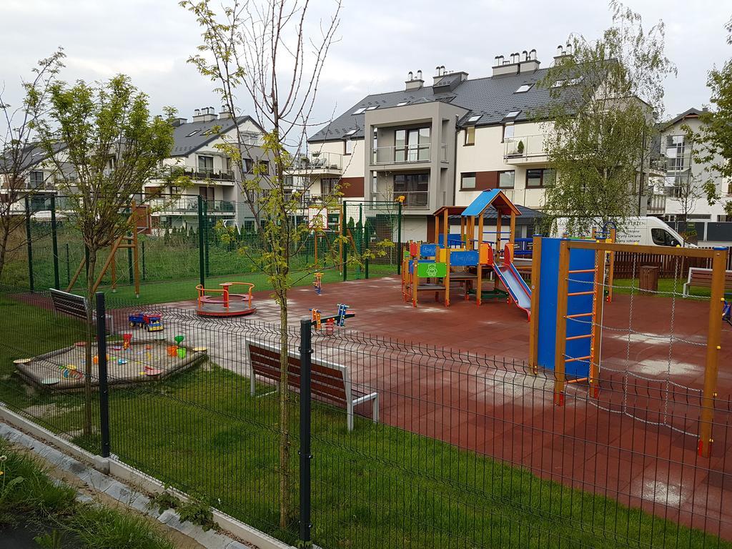 Stawowa Premium Apartment - 69 M2 With Sauna And Private Garage Красков Екстериор снимка